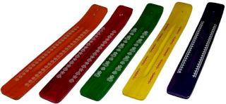 20x Assorted Colours & Designs Ashatchers