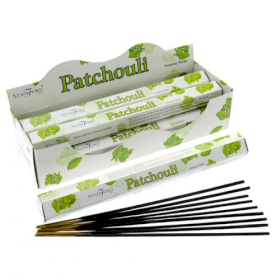 6x Stamford Incienso Premium Pachuli