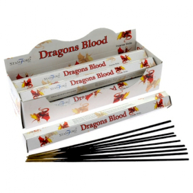 6x Stamford Incienso Premium Sangre de Dragón