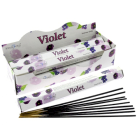 6x Stamford Incienso Premium Violeta