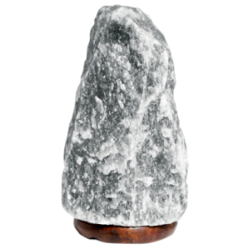 Lámpara de sal gris del Himalaya - 2-3 kg