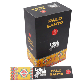 12x Incienso Tribal Soul - Palo Santo