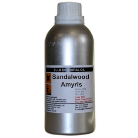 Aceites Esenciales 500ml - Sándalo Amayris