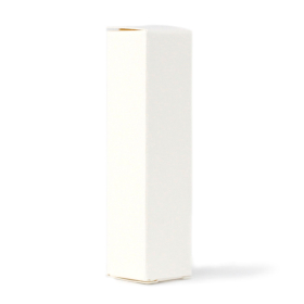 50x Caja Para 10ml Roll On Botella - Blanco