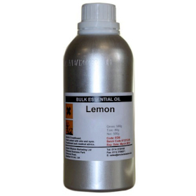 Aceites Esenciales 500ml - Limón