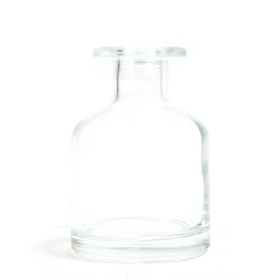 6x 140 ml Botella Difusora Redonda Alquimista Reed - Claro