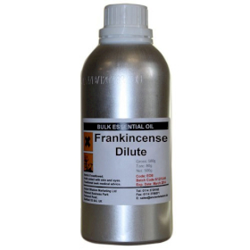 Aceites Esenciales 500ml - Frankincense Incienso Diluido