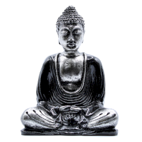 Buda Negro y Gris - Medio