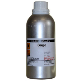 Aceites Esenciales 500ml - Salvia