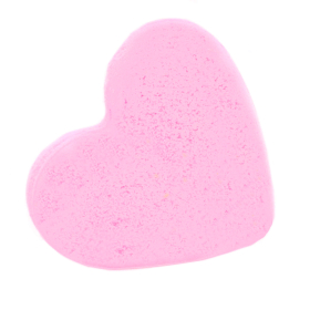 16x Bomba de Baño Love Heart 70g - Chicle