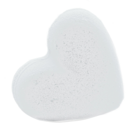 16x Bomba de Baño Love Heart 70g - Coco