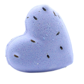 16x Bomba de Baño Love Heart 70g - Lavanda Francesa