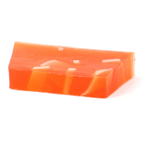 Pack de 13 Jabones Cortados Naranja - 100g