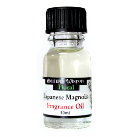 10x Aceites de Fragancia 10ml - Magnolia japonesa