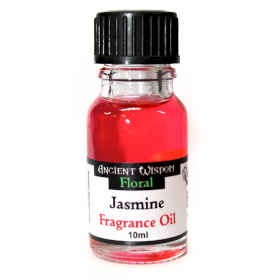 10x Aceites de Fragancia 10ml - Jazmín