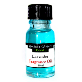 10x Aceites de Fragancia 10ml - Lavanda