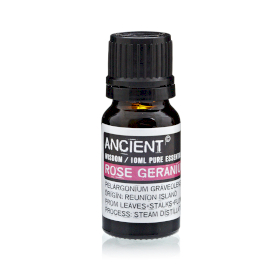 Aceite Esencial Rosa geranio