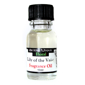 10x Aceites de Fragancia 10ml - Lirio del valle