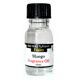 10x Aceites de Fragancia 10ml - Mango