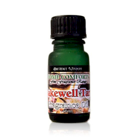 10x Aceites de Fragancia 10ml Casa - Cocina - Tarta De Bakewell