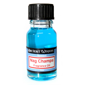 10x Aceites de Fragancia 10ml - Nag Champa