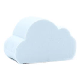 108x Jabón para Invitados Nube Azul - Algodón Fresco