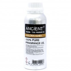 Aceites de Fragancia 250g - Miel dorada