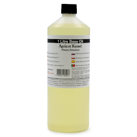 Aceites Base - 1L - Albaricoque