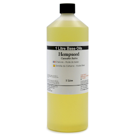 Aceites Base - 1L - Cáñamo