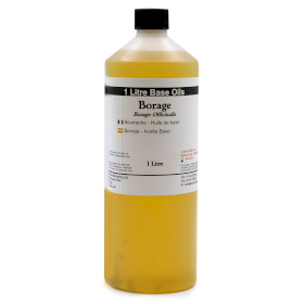 Aceites Base - 1L - Borraja