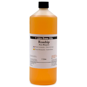 Aceites Base - 1L - Rosa mosqueta