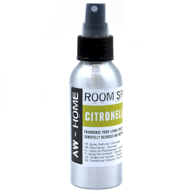 6x 100ml Room Spray - Citronela