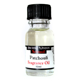 10x Aceites de Fragancia 10ml - Pachulí