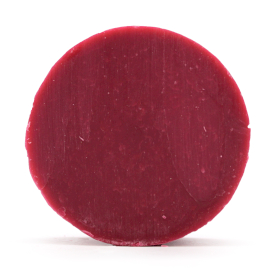 24x Champú Sólido Sin Etiqueta 60g - Cherry Bonbon