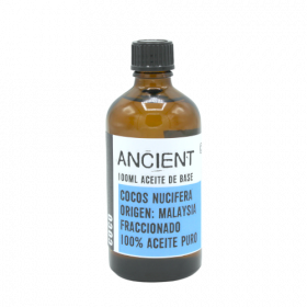 Aceite Base 100ml - Coco