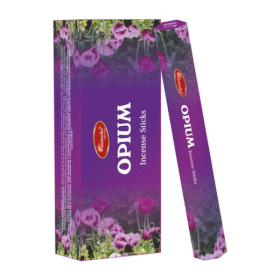 6x Varilla de Incienso Aromatika Premium - Opio