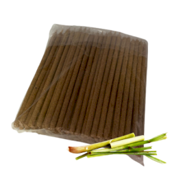 100x Incienso Palo Santo Palo Santo - Lemongrass