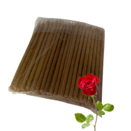 100x Incienso Palo Santo Palo Santo - Rosas