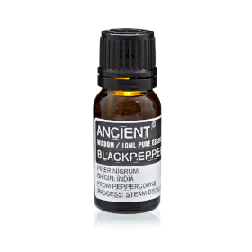 Aceite Esencial Pimienta negra