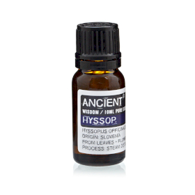 Aceite Esencial Hisopo