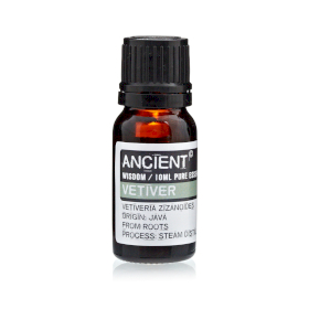 Aceite Esencial Vetivert