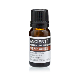 Aceite Esencial 50ml - Anis Estrellado
