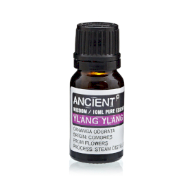 Aceite Esencial Ylang Ylang iii