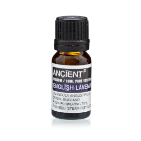 Aceite Esencial de Lavanda Inglesa 10ml