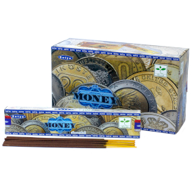 12x Satya  Incense 15gm - Dinero