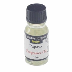 10x Aceite con Fragancia de Papaya 10ml