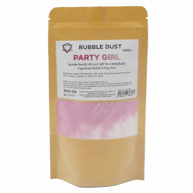 5x Polvo de Baño Party Girl 190gr