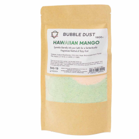 5x Polvo de Baño de Mango Hawaiano 190gr