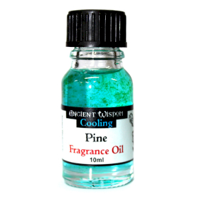 10x Aceites de Fragancia 10ml - Pino