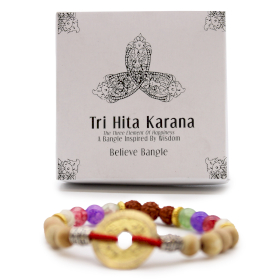 Pulsera Tri Hita Karana - Creer